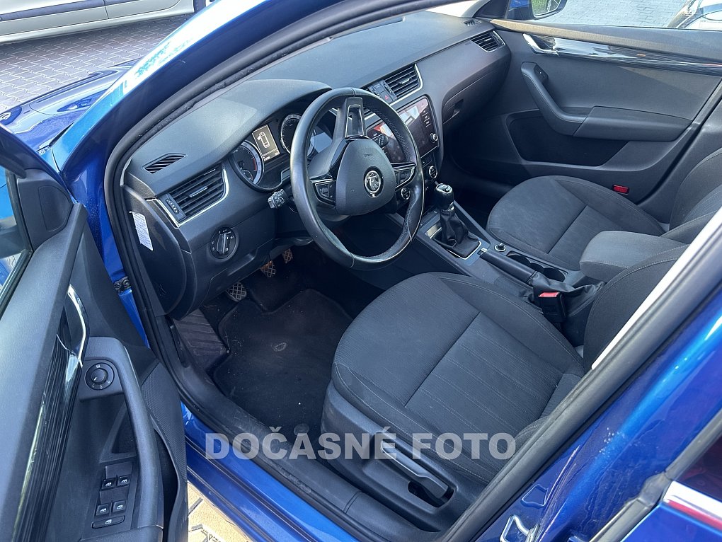 Škoda Octavia III 2.0 TDi 