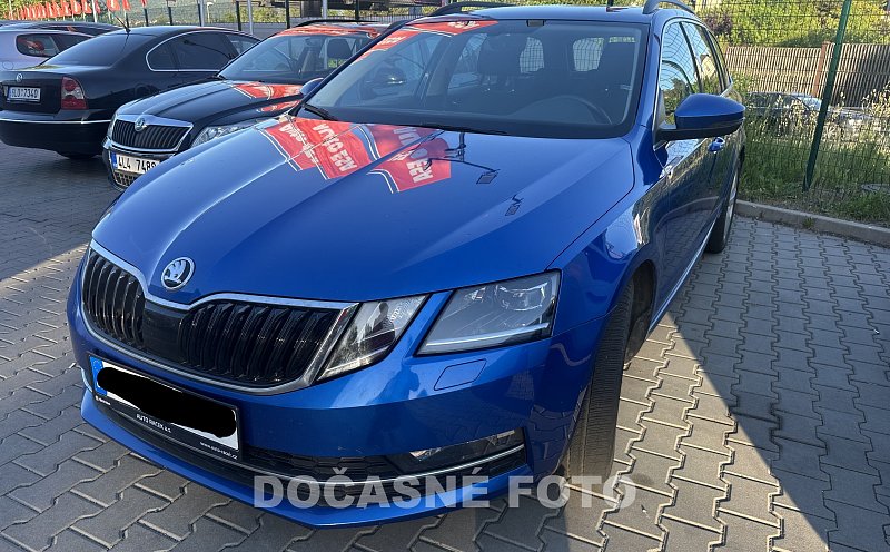 Škoda Octavia III 2.0 TDi 