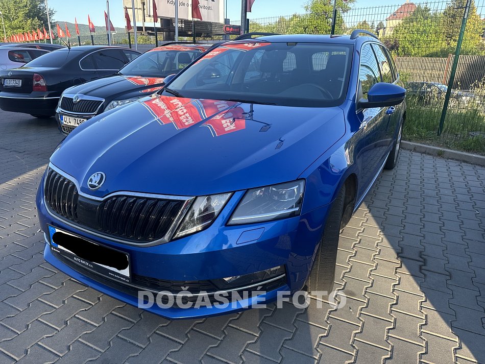 Škoda Octavia III 2.0 TDi 