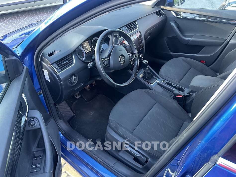 Škoda Octavia III 2.0 TDi 
