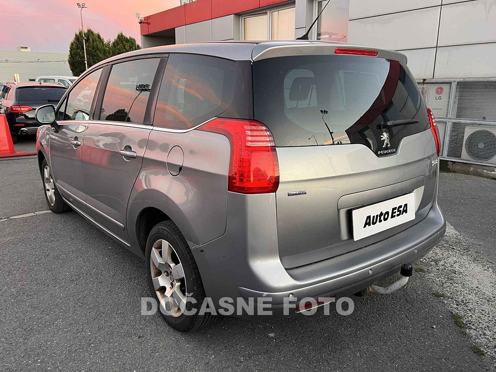 Peugeot 5008 1.6Hdi 