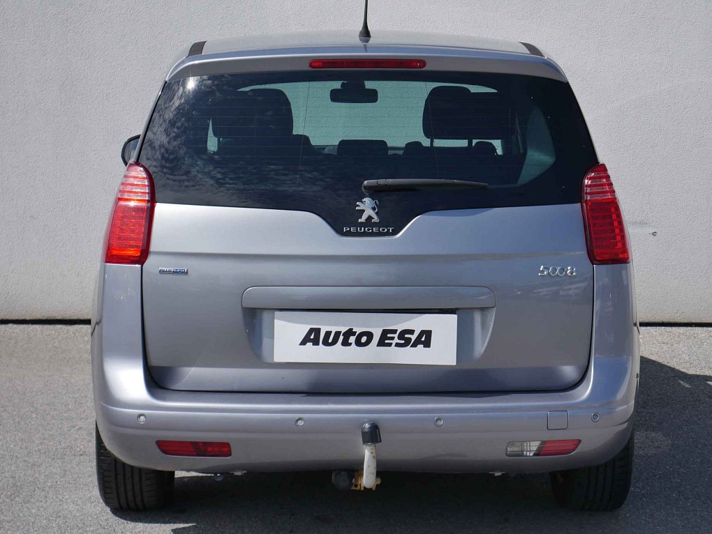 Peugeot 5008 1.6 HDI  7míst
