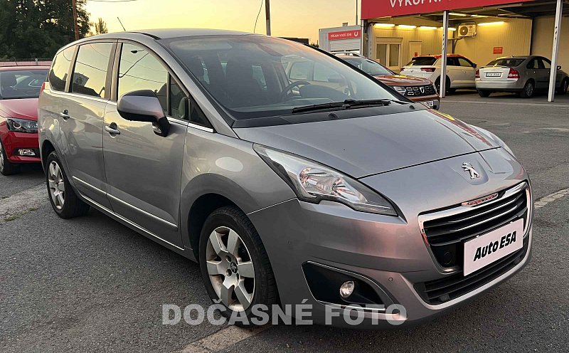 Peugeot 5008 1.6Hdi 