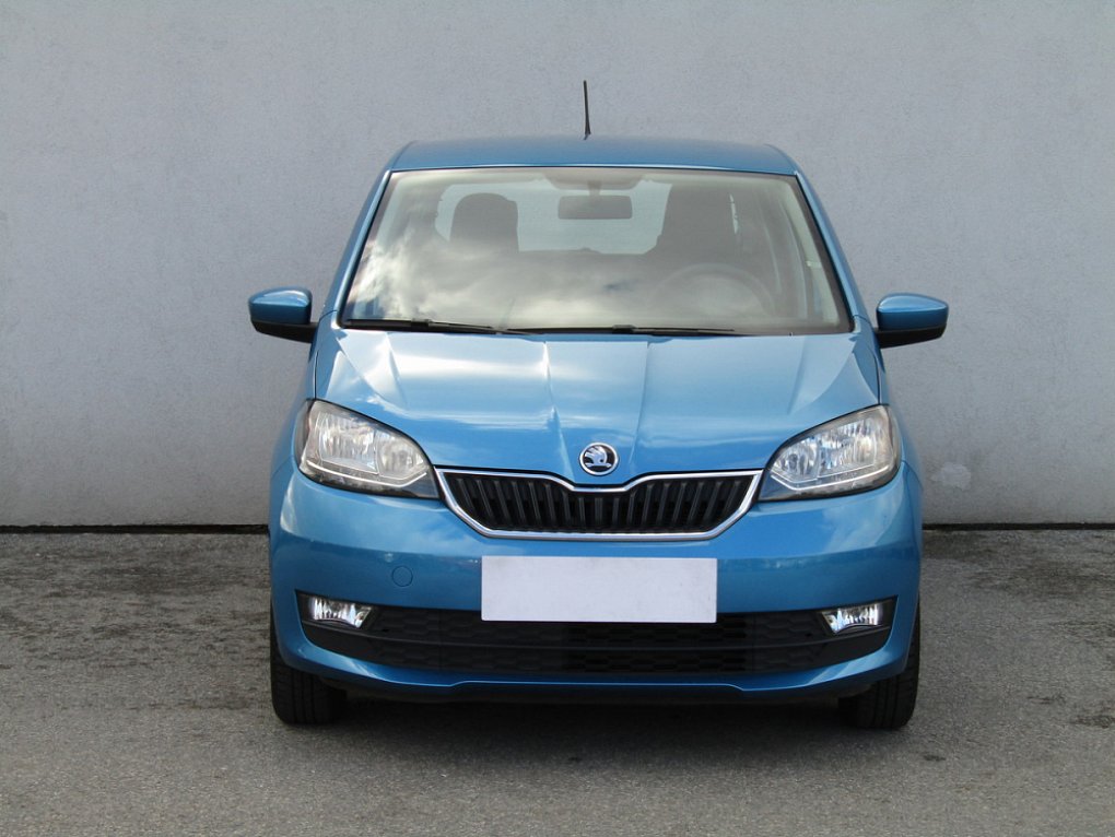 Škoda Citigo 1.0mpi 