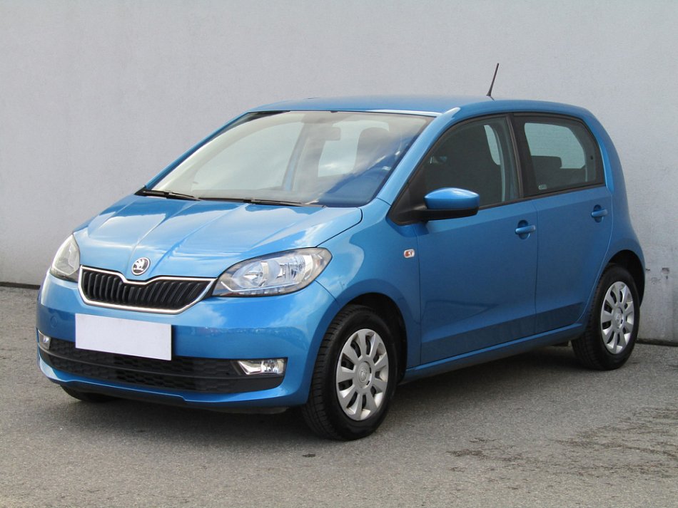 Škoda Citigo 1.0mpi 