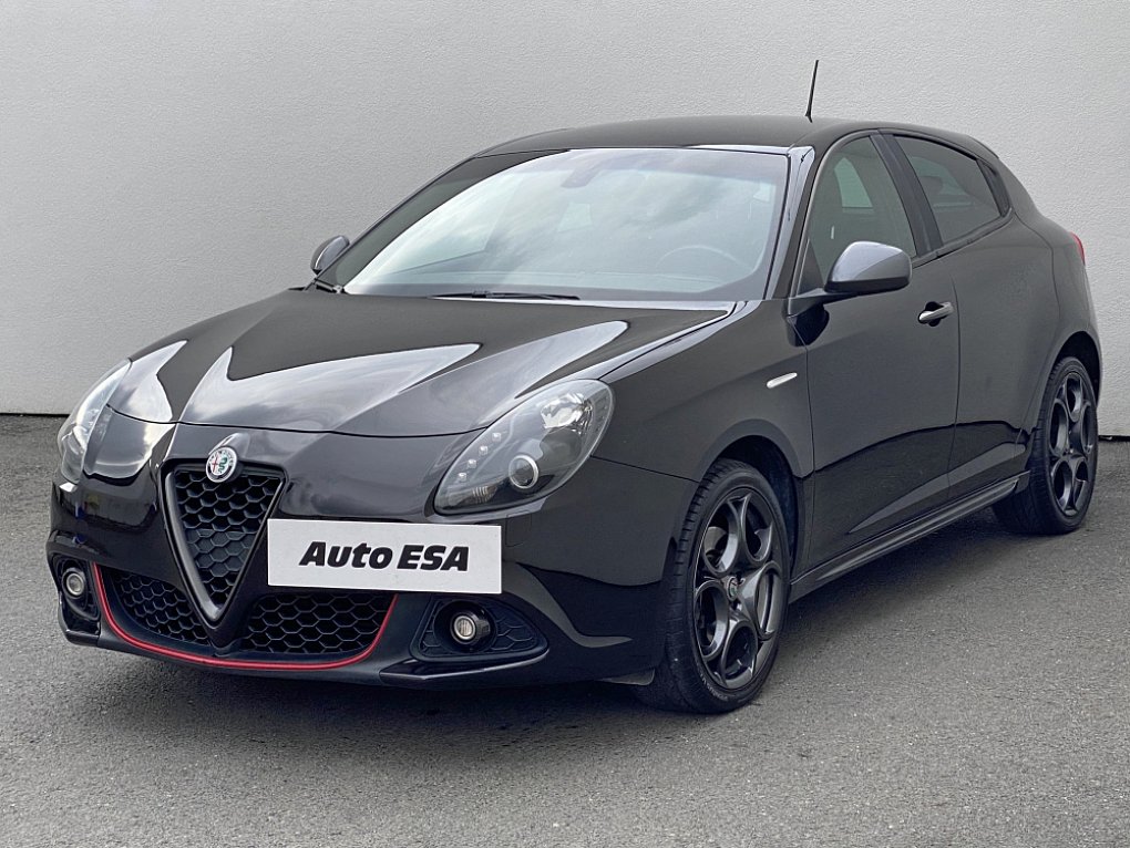 Alfa Romeo Giulietta 1.4 T 
