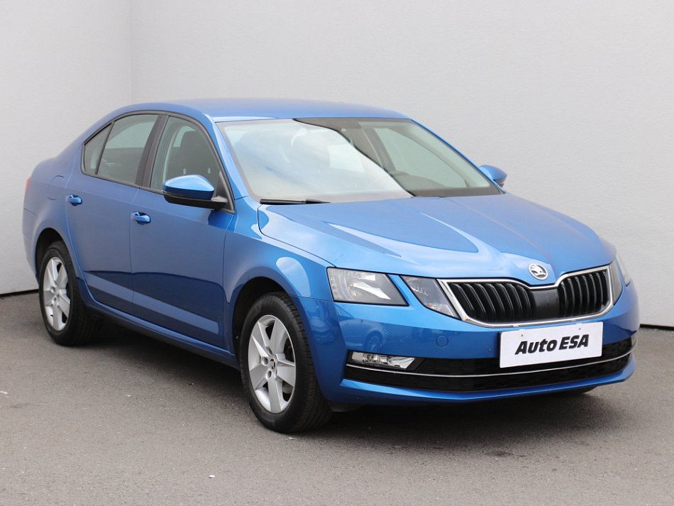Škoda Octavia III 1.6TDi 