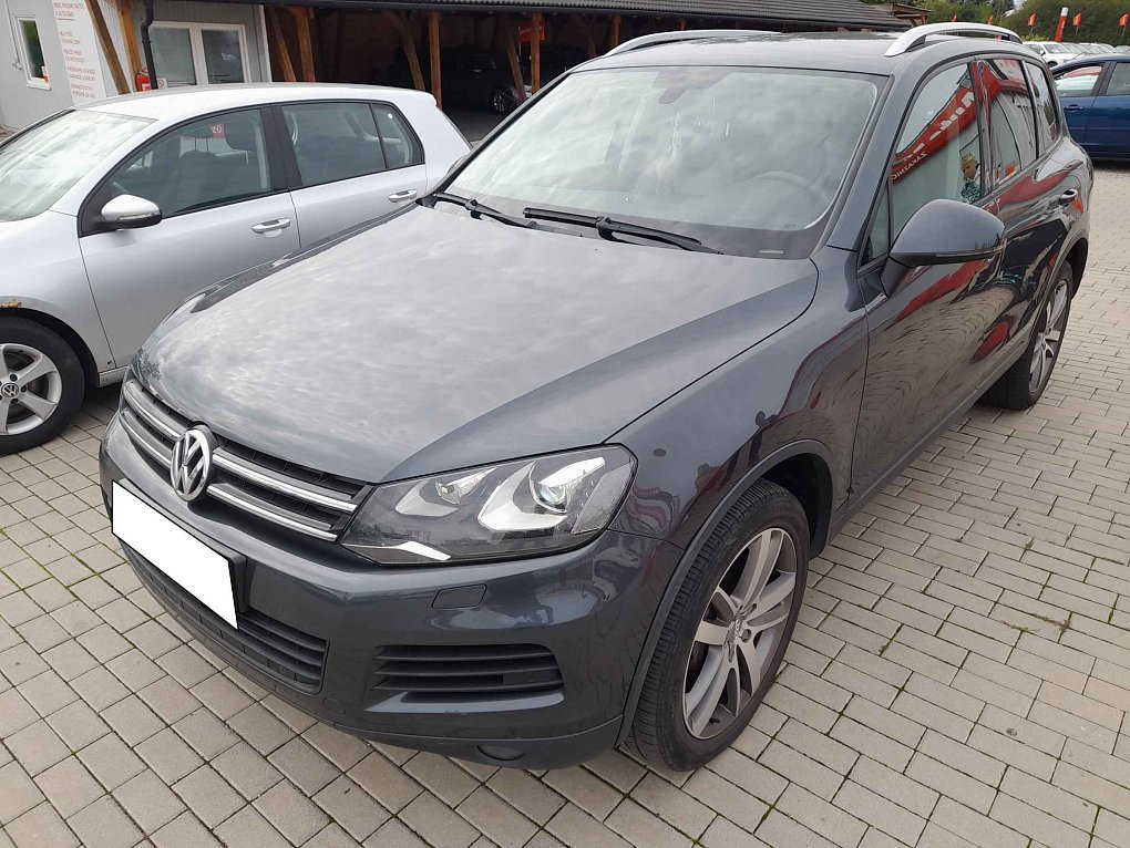 Volkswagen Touareg 3.0 TDi  4x4