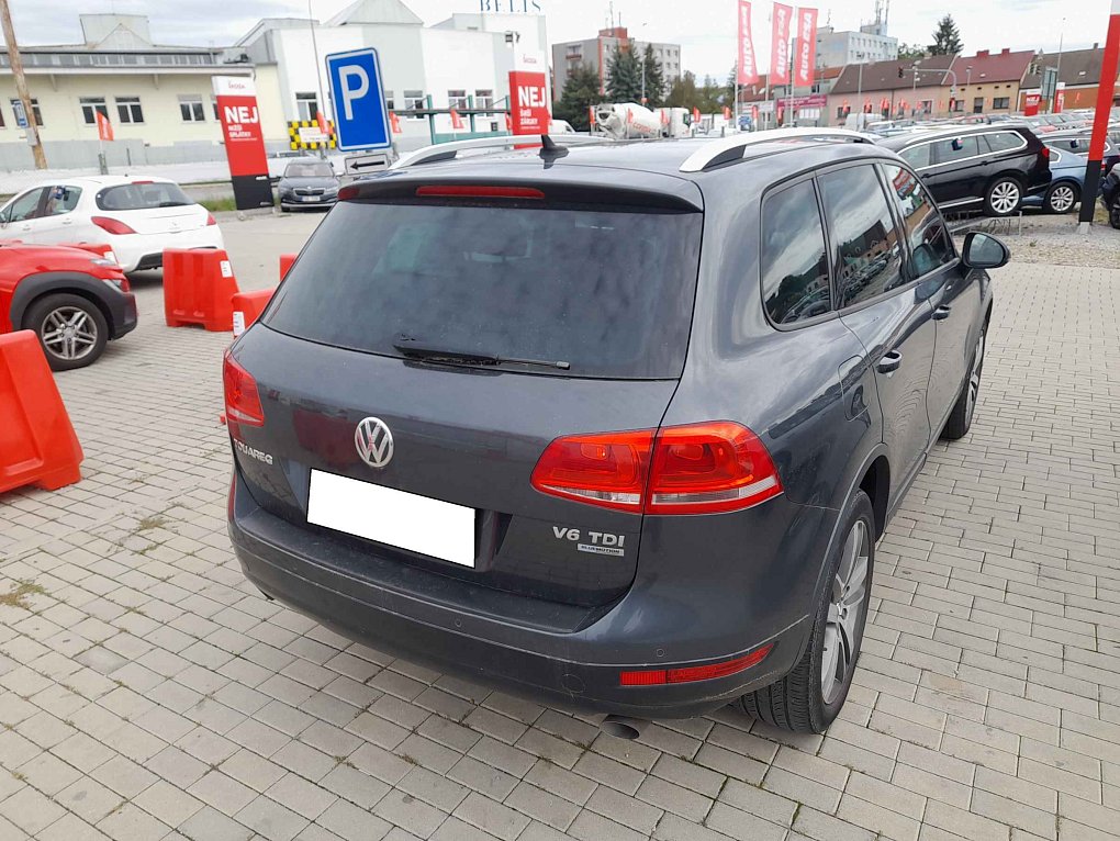 Volkswagen Touareg 3.0 TDi  4x4