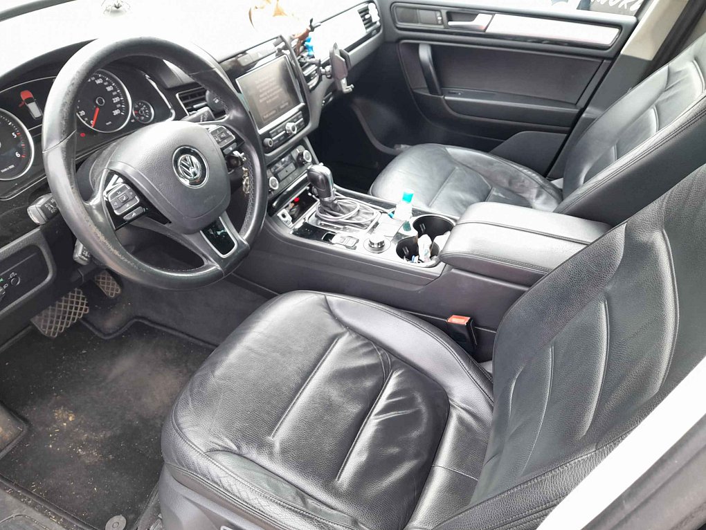 Volkswagen Touareg 3.0 TDi  4x4