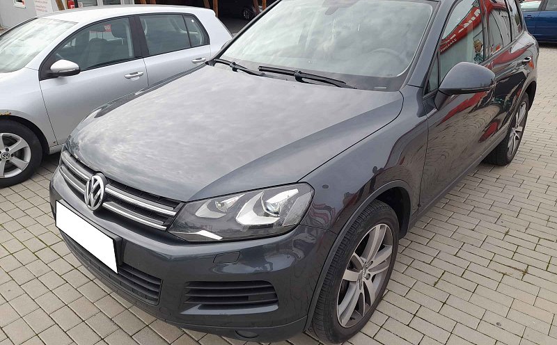 Volkswagen Touareg 3.0 TDi  4x4