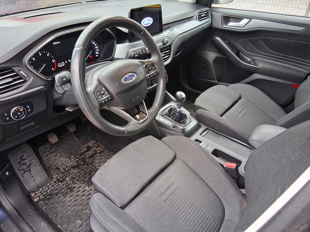 Ford Focus 2.0 EcoBlue 