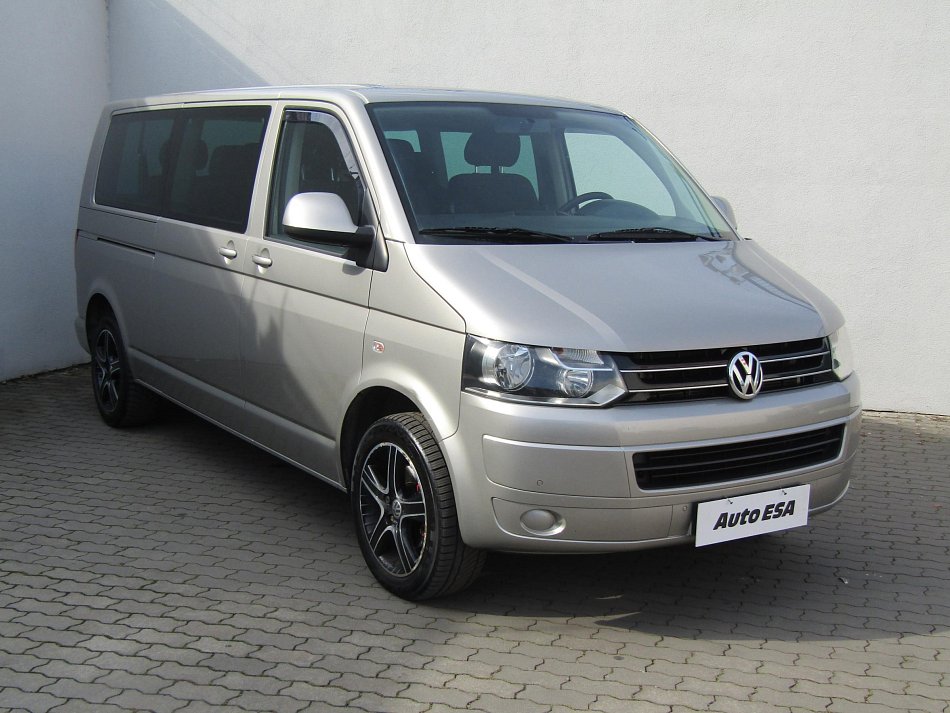 Volkswagen Caravelle 2.0TDi  L2 9míst