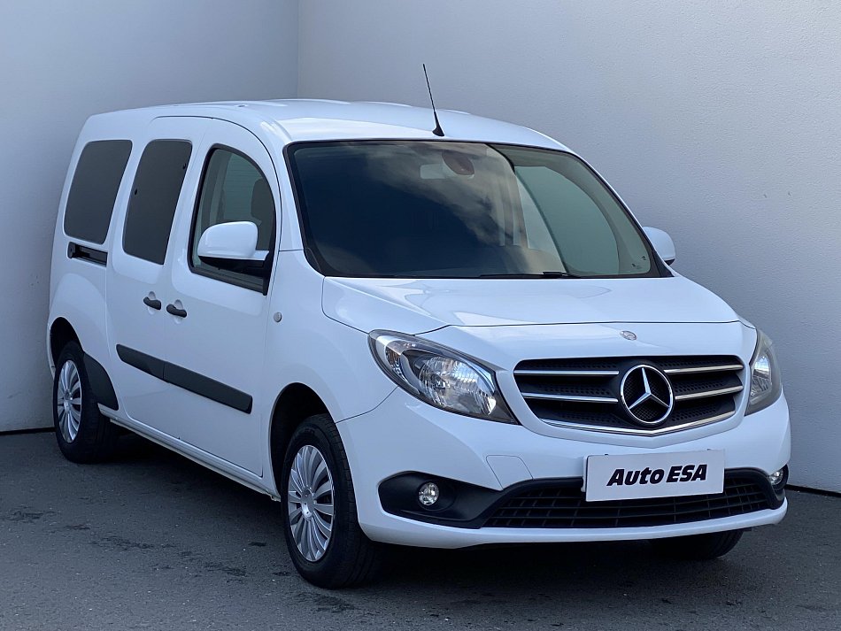 Mercedes-Benz Citan 1.5CDi  MAXi XL