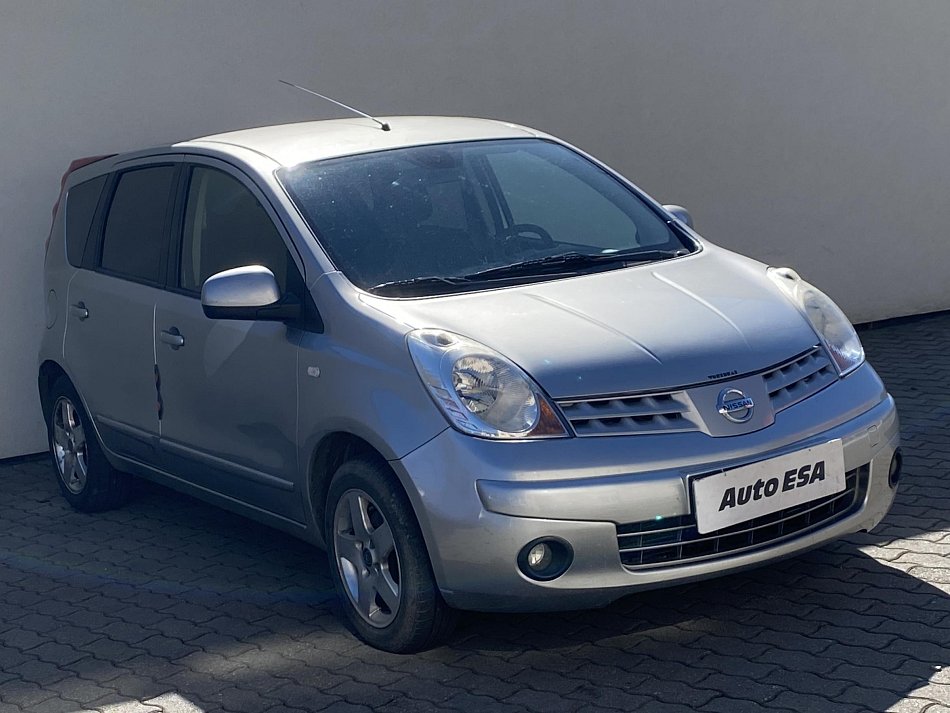 Nissan Note 1.5 dCi 