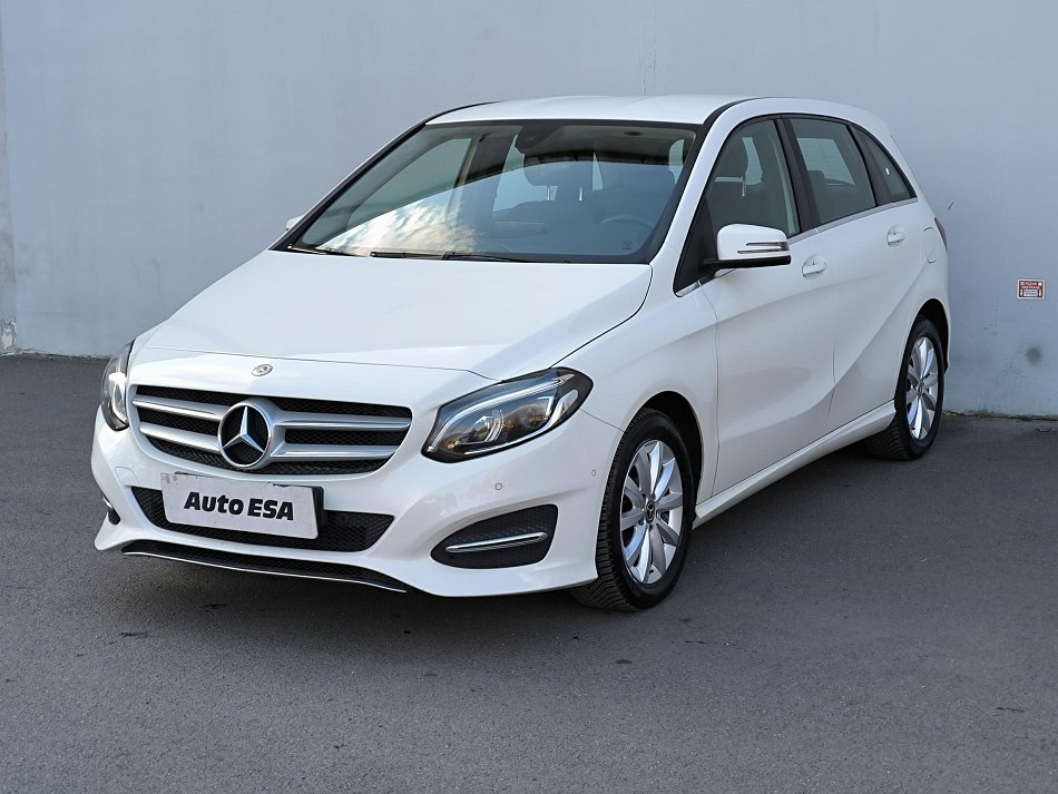Mercedes-Benz Třída B 1.5 CDi  B180