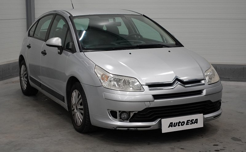 Citroën C4 1.6i 