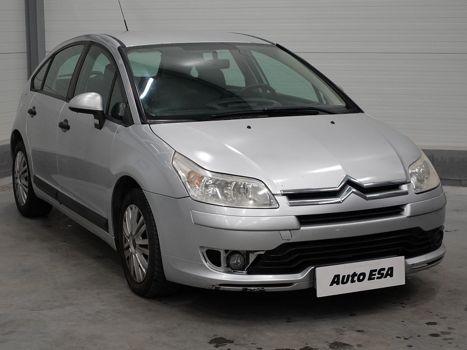 Citroën C4 1.6i 