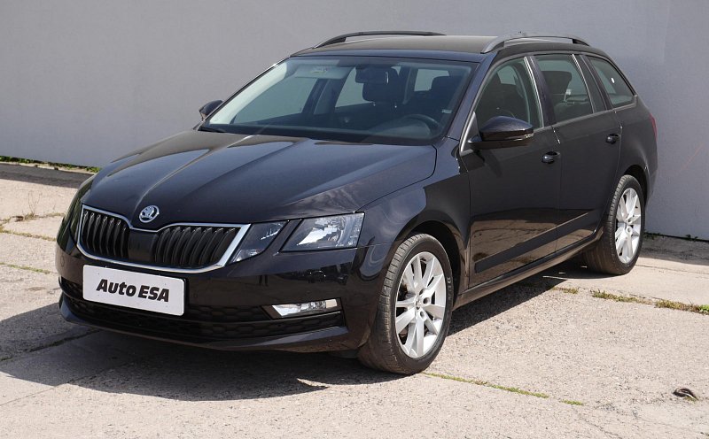 Škoda Octavia III 1.4 TSi Ambition Plus