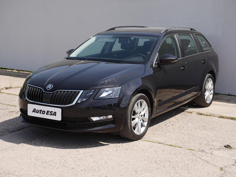 Škoda Octavia III 1.4 TSi Ambition Plus