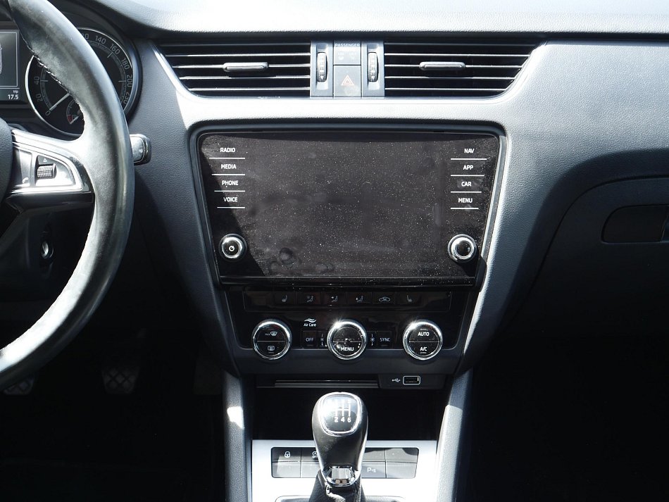 Škoda Octavia III 1.4 TSi Ambition Plus