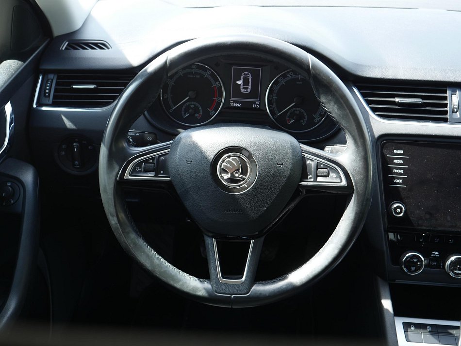 Škoda Octavia III 1.4 TSi Ambition Plus