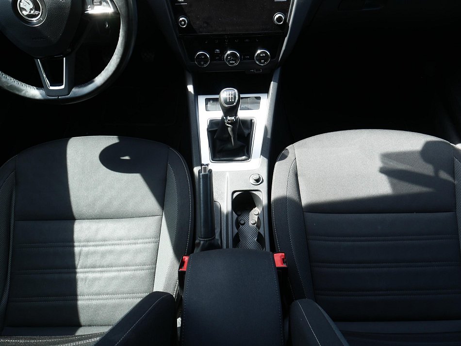 Škoda Octavia III 1.4 TSi Ambition Plus