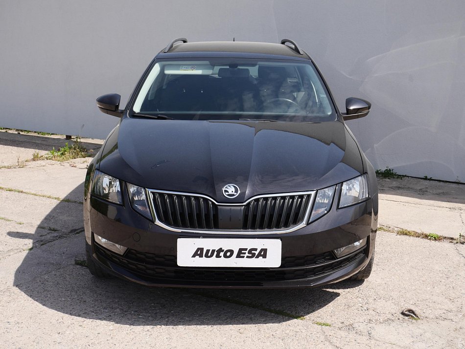 Škoda Octavia III 1.4 TSi Ambition Plus