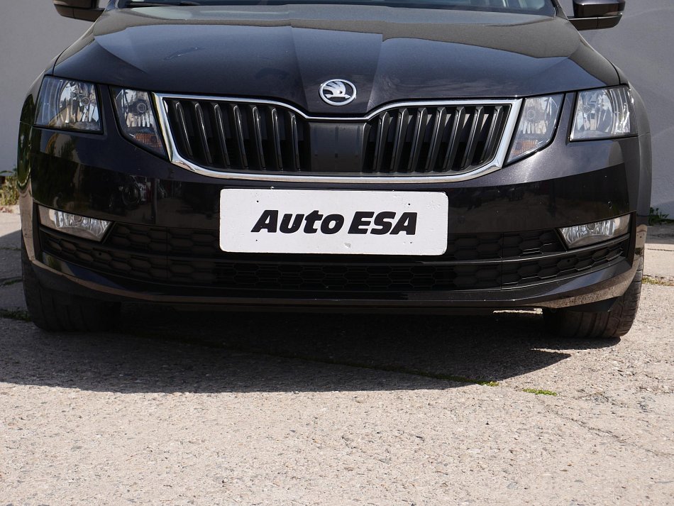 Škoda Octavia III 1.4 TSi Ambition Plus