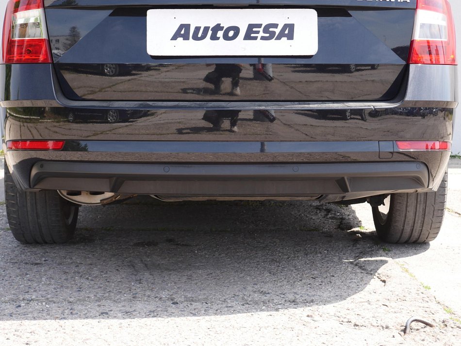 Škoda Octavia III 1.4 TSi Ambition Plus