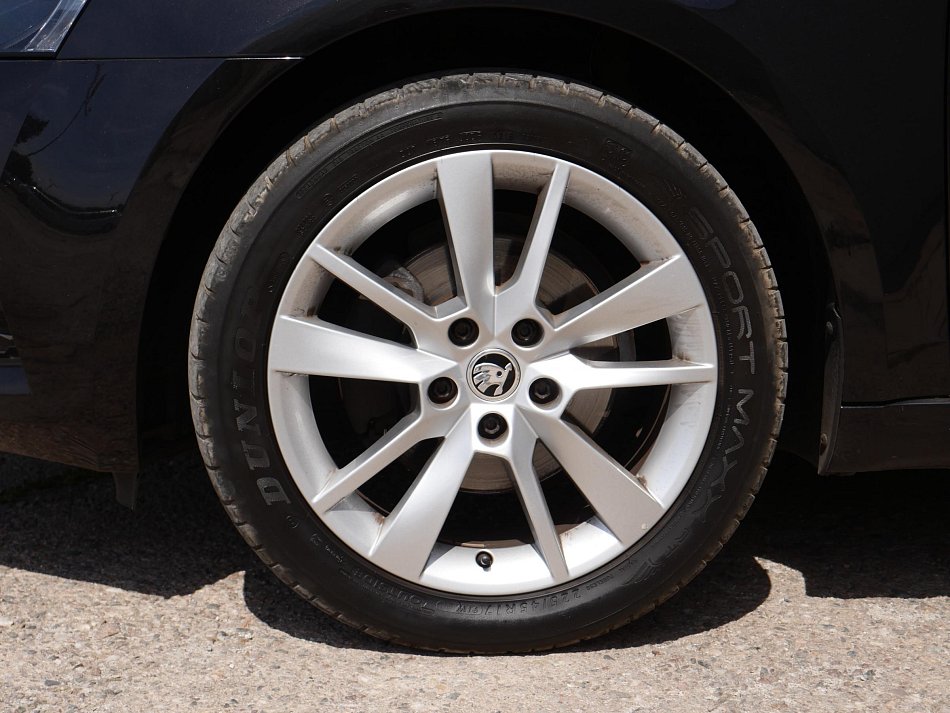 Škoda Octavia III 1.4 TSi Ambition Plus