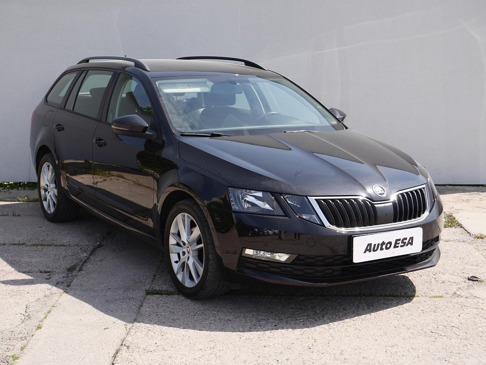 Škoda Octavia III 1.4 TSi Ambition Plus