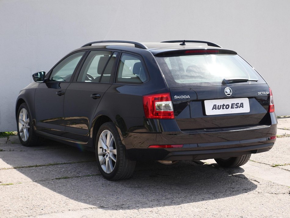 Škoda Octavia III 1.4 TSi Ambition Plus