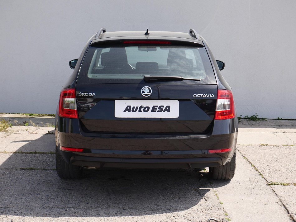 Škoda Octavia III 1.4 TSi Ambition Plus