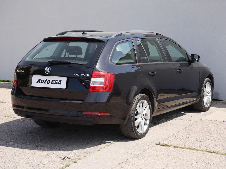 Škoda Octavia III 1.4 TSi Ambition Plus