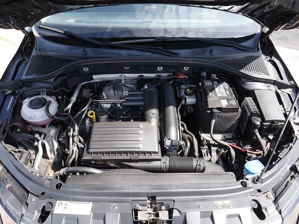 Škoda Octavia III 1.4 TSi Ambition Plus