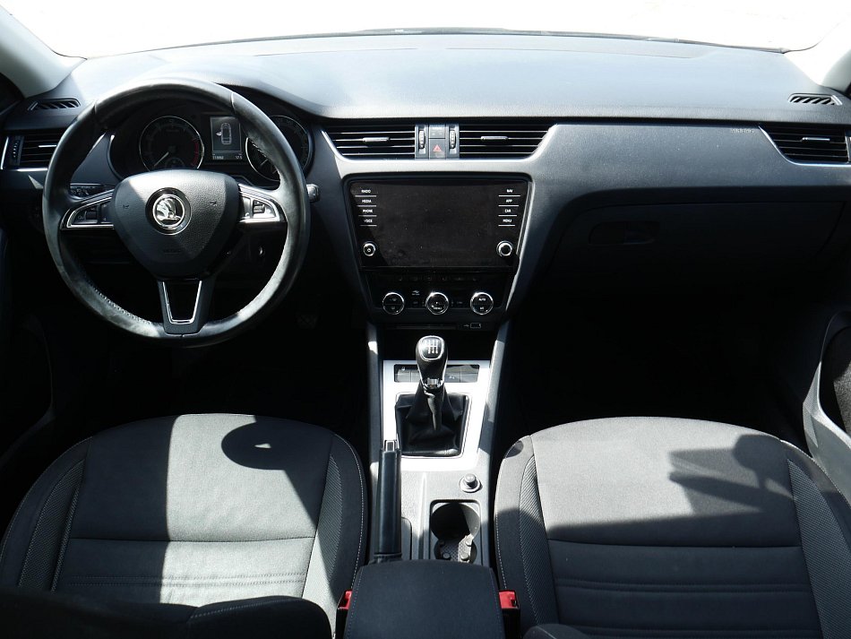 Škoda Octavia III 1.4 TSi Ambition Plus