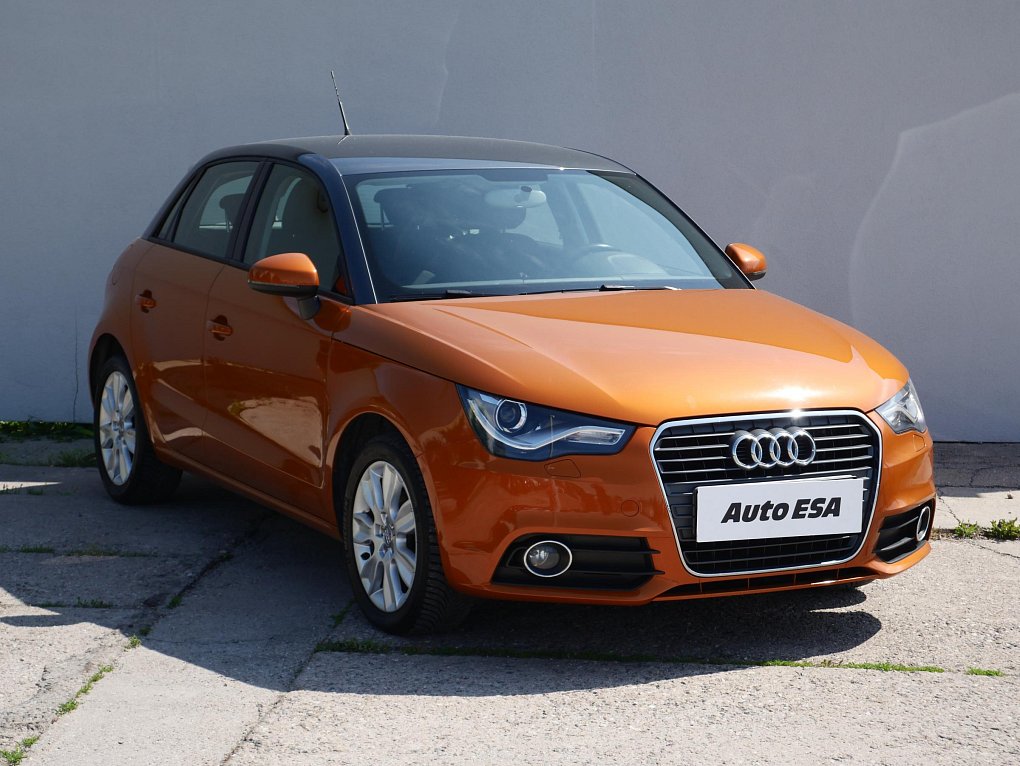 Audi A1 1.2 TFSi Attraction