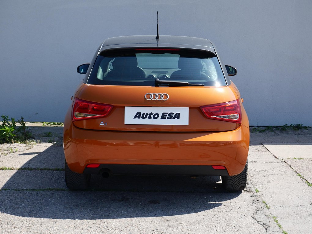 Audi A1 1.2 TFSi Attraction