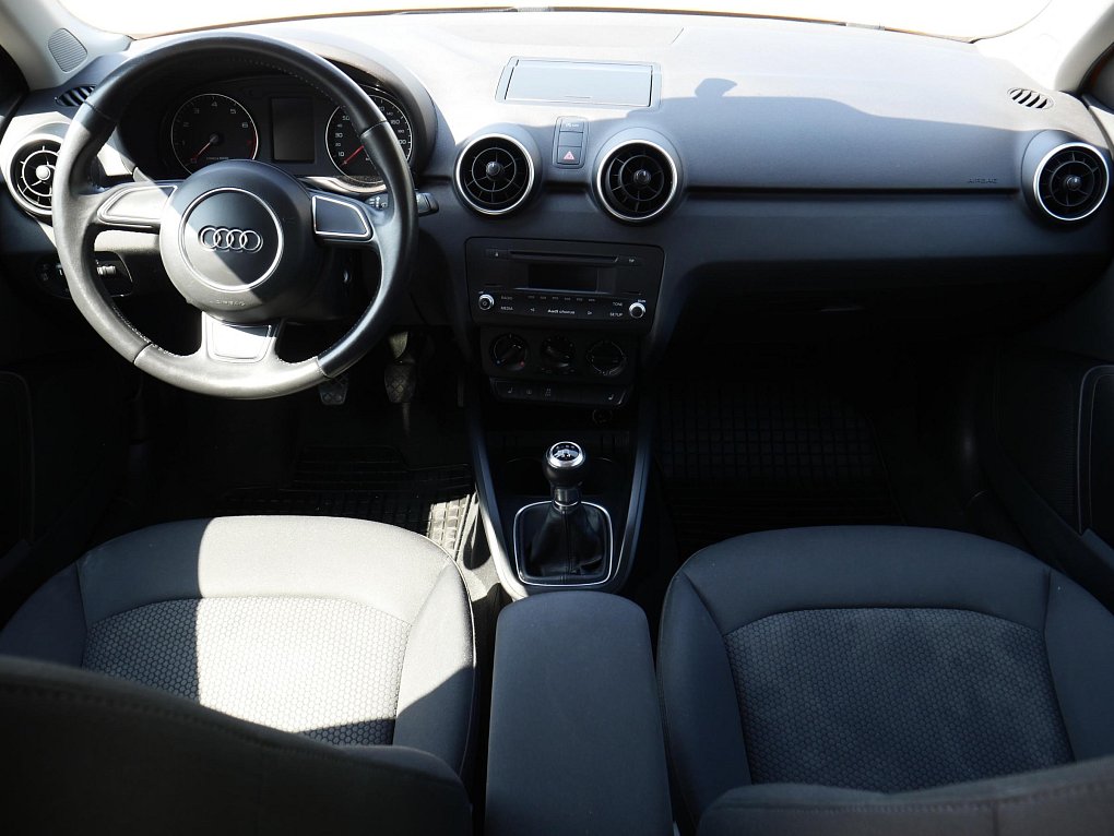 Audi A1 1.2 TFSi Attraction