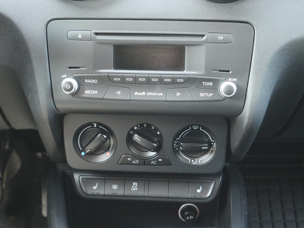 Audi A1 1.2 TFSi Attraction