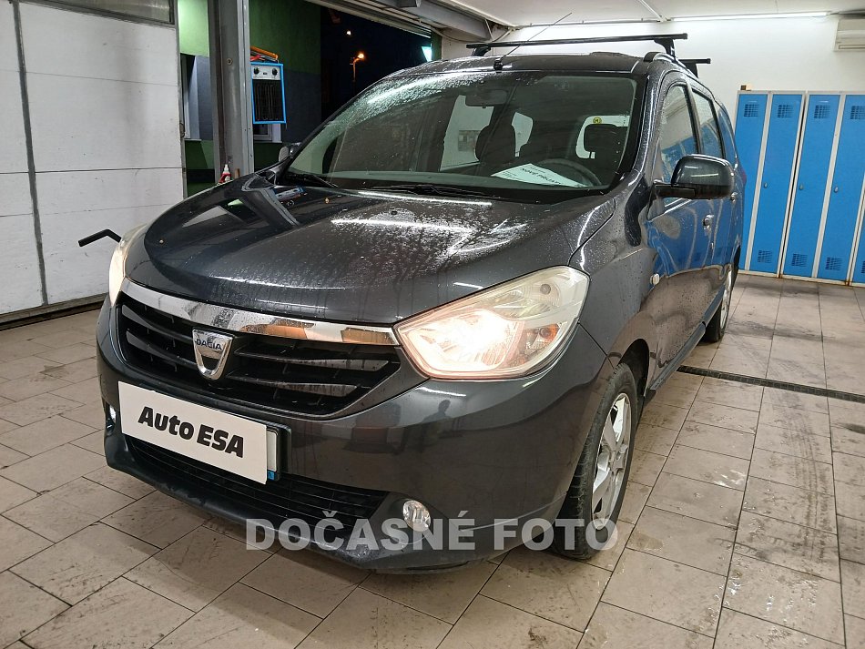 Dacia Lodgy 1.6MPi 