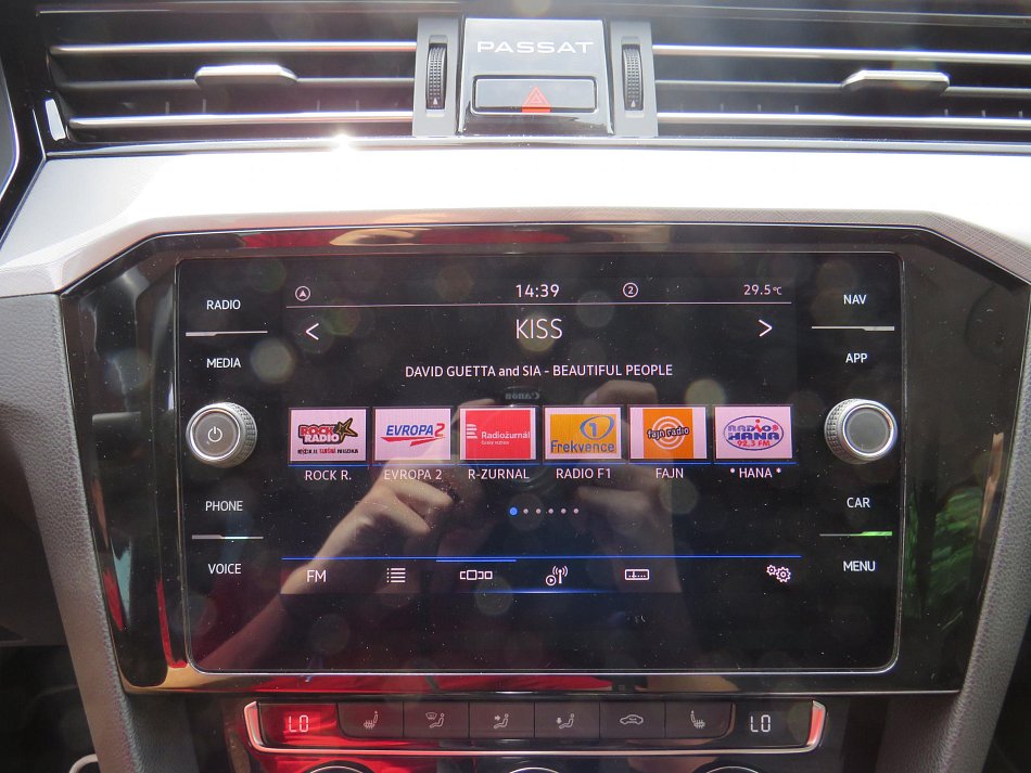 Volkswagen Passat 2.0TDi 