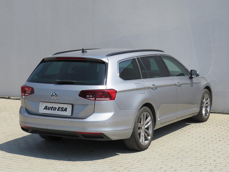 Volkswagen Passat 2.0TDi 