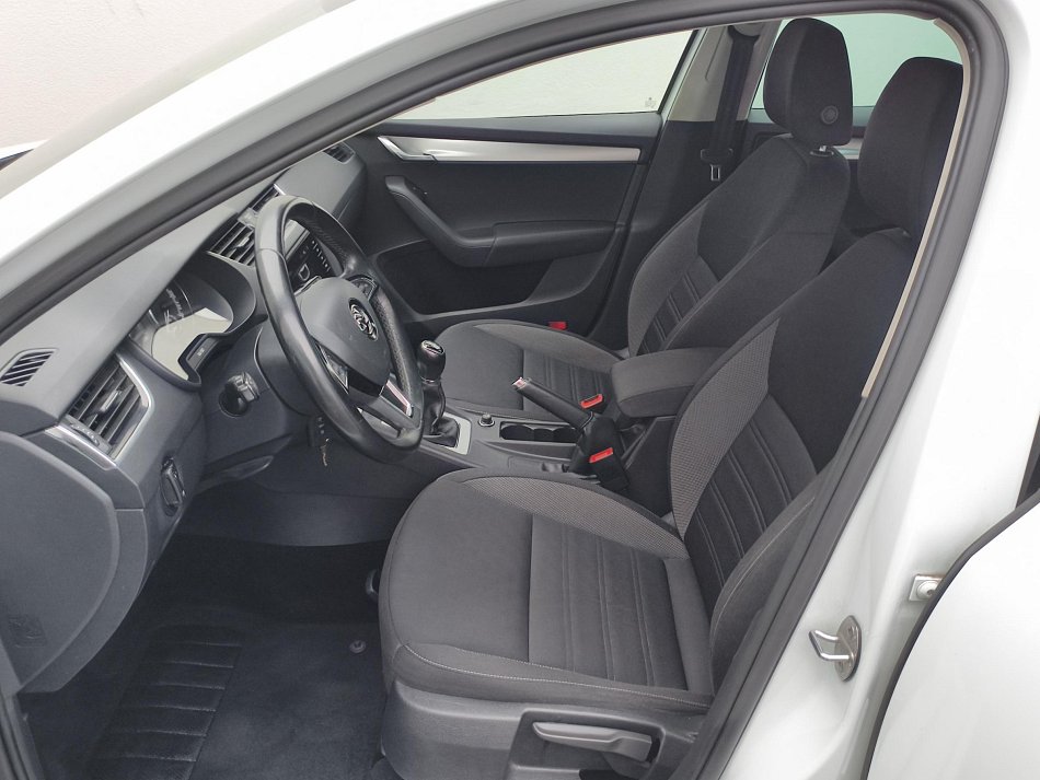 Škoda Octavia III 1.4 TSi Ambition
