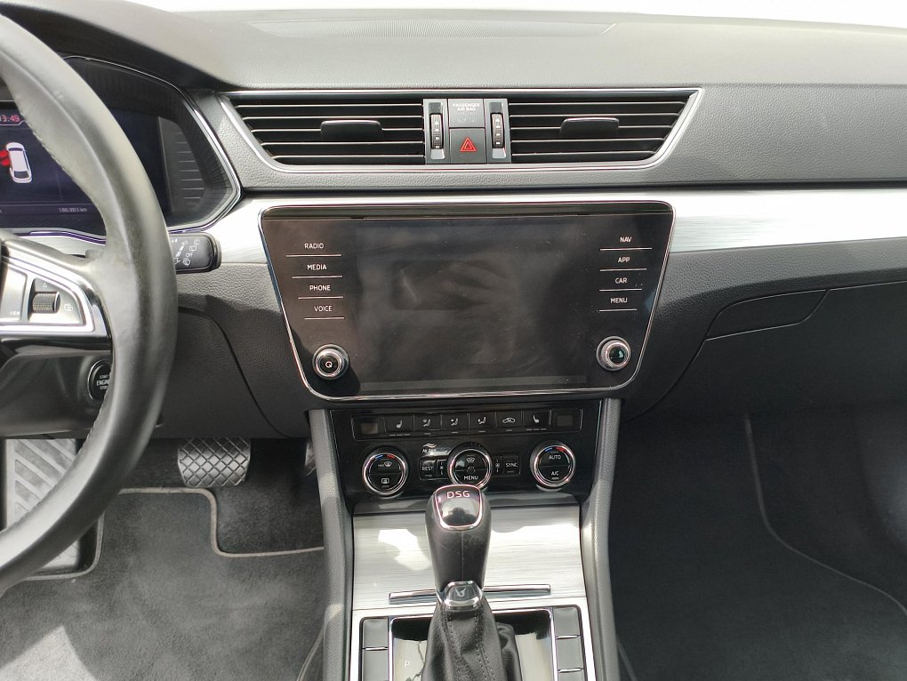 Škoda Superb III 1.6 TDi Style