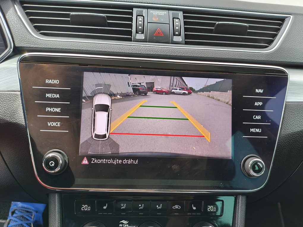 Škoda Superb III 1.6 TDi Style