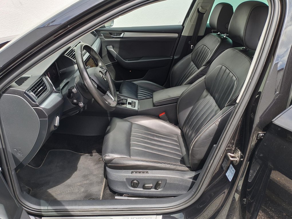 Škoda Superb III 1.6 TDi Style