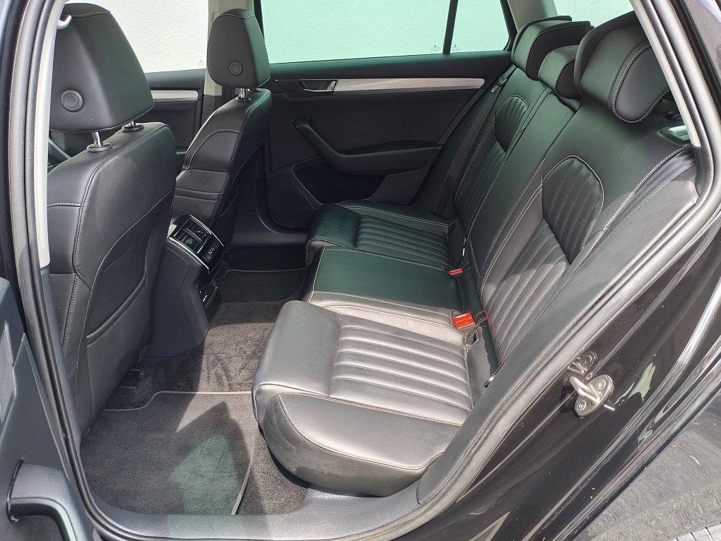 Škoda Superb III 1.6 TDi Style