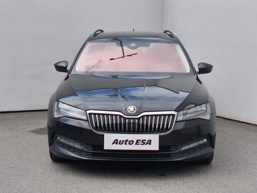 Škoda Superb III 1.6 TDi Style